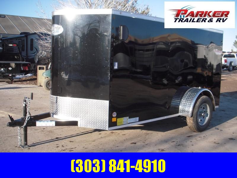 2020 CONTINENTAL CARGO TXLVVH510SA Enclosed Cargo Trailer 2020 CONTINENTAL CARGO TXLVVH510SA Enclosed Cargo Trailer