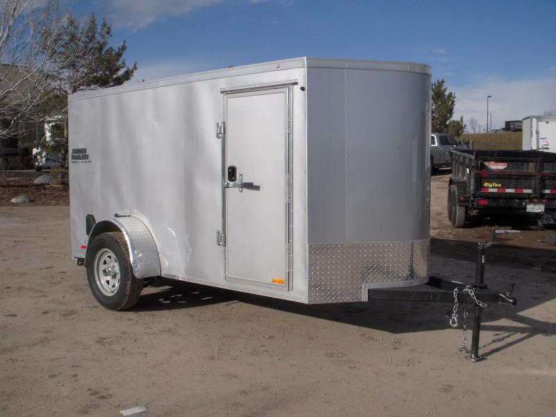 2018 CNCG 5X10 CARGO Enclosed Cargo Trailer 2018 CNCG 5X10 CARGO Enclosed Cargo Trailer