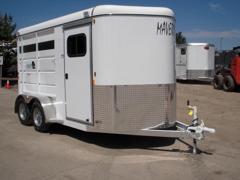2019 Maverick MAV2HS-7K 14 Horse Trailer 2019 Maverick MAV2HS-7K 14 Horse Trailer