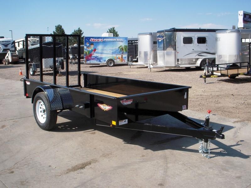 2019 H&H H6010SS-030 Utility Trailer 2019 H&H H6010SS-030 Utility Trailer