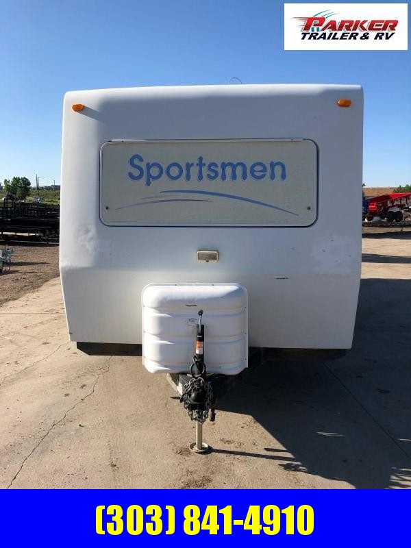 1999 KZRV SPORTMAN Camping / RV Trailer 1999 KZRV SPORTMAN Camping / RV Trailer