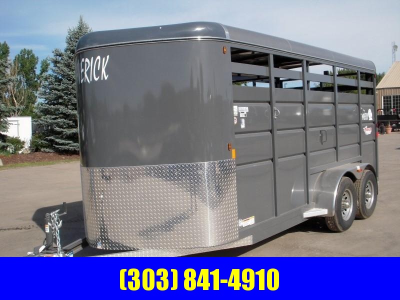 2018 Maverick MAVST17-9.9K SLD Horse Trailer 2018 Maverick MAVST17-9.9K SLD Horse Trailer