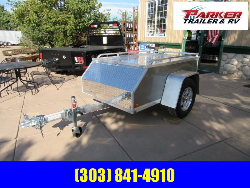 2020 Aluma AE46 Enclosed Cargo Trailer 2020 Aluma AE46 Enclosed Cargo Trailer