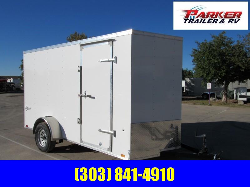 2020 PACE OB6X12SI2 Enclosed Cargo Trailer 2020 PACE OB6X12SI2 Enclosed Cargo Trailer