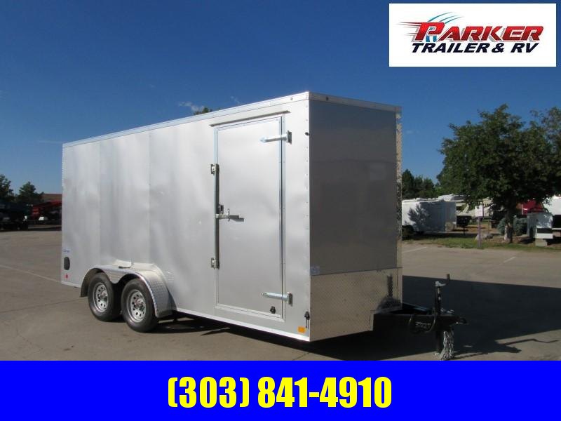2020 CONTINENTAL CARGO TXVHW716TA2 Enclosed Cargo Trailer 2020 CONTINENTAL CARGO TXVHW716TA2 Enclosed Cargo Trailer