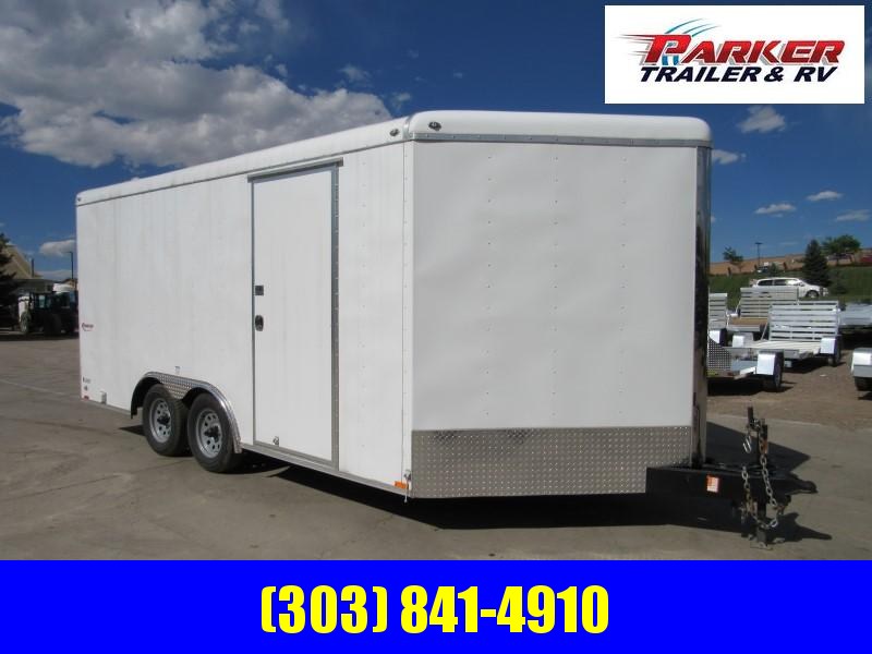 2017 CGMT 8X16 Enclosed Cargo Trailer 2017 CGMT 8X16 Enclosed Cargo Trailer