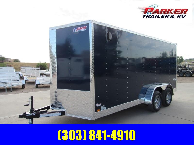 2020 PACE OB7X16TE2 Enclosed Cargo Trailer 2020 PACE OB7X16TE2 Enclosed Cargo Trailer