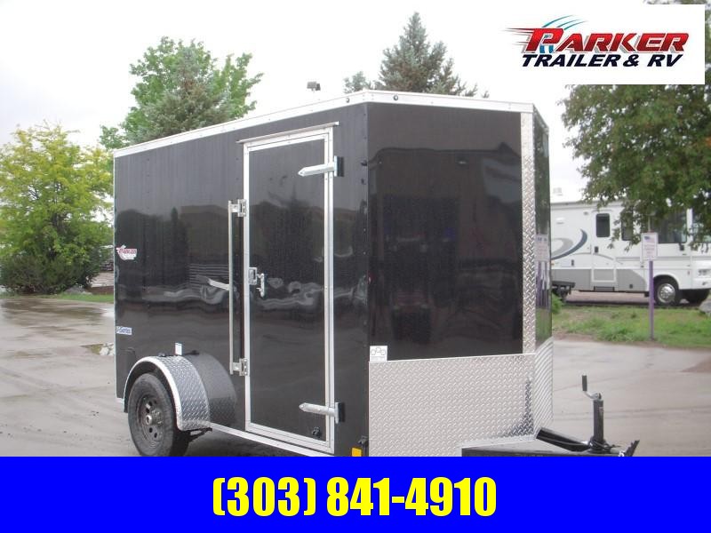 2020 CONTINENTAL CARGO TXVHW610SA Enclosed Cargo Trailer 2020 CONTINENTAL CARGO TXVHW610SA Enclosed Cargo Trailer