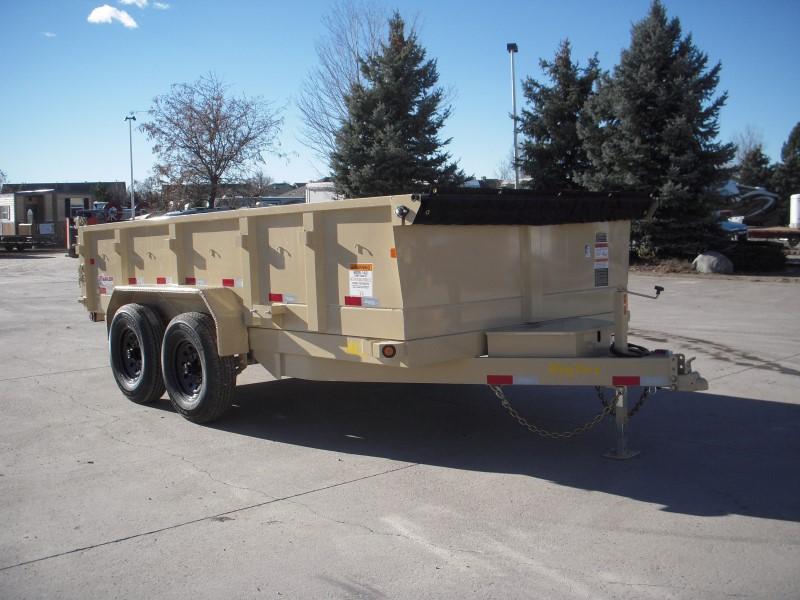 2019 Big Tex Trailers 14LX-14 Dump 2019 Big Tex Trailers 14LX-14 Dump