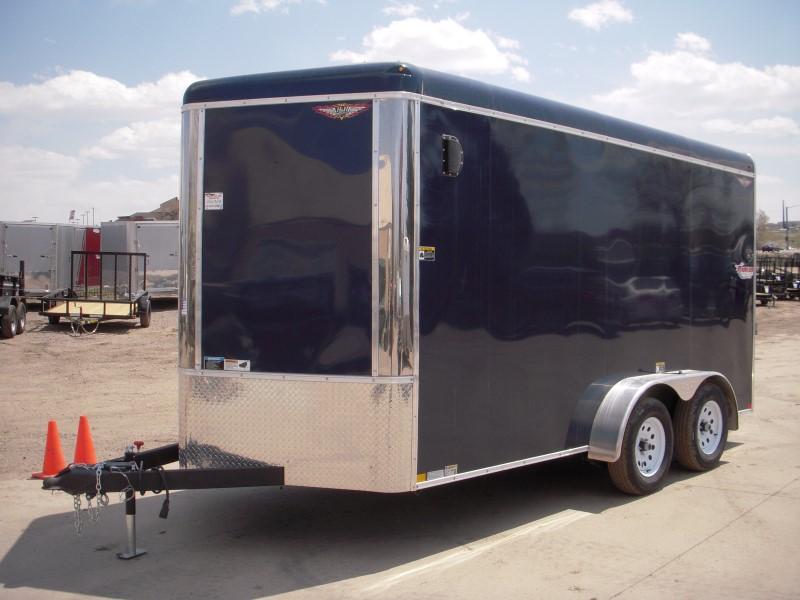 2018 H&H H8414TRTV-070 Enclosed Cargo Trailer 2018 H&H H8414TRTV-070 Enclosed Cargo Trailer