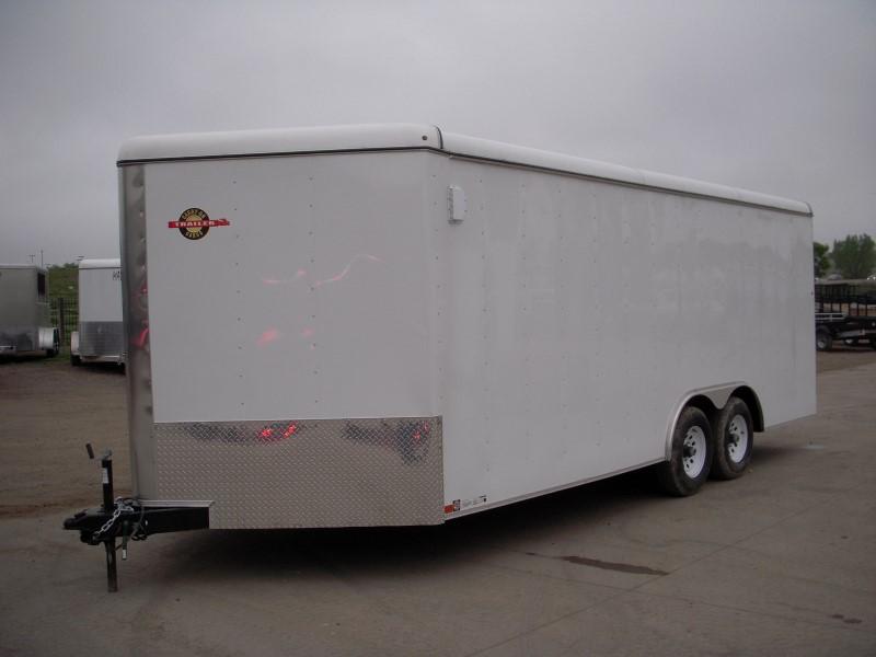 2018 Carry-On 8.5X20CGR Enclosed Cargo Trailer 2018 Carry-On 8.5X20CGR Enclosed Cargo Trailer