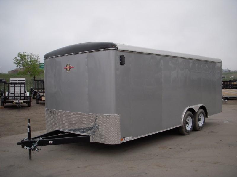 2018 Carry-On 8.5X20CGR Enclosed Cargo Trailer 2018 Carry-On 8.5X20CGR Enclosed Cargo Trailer