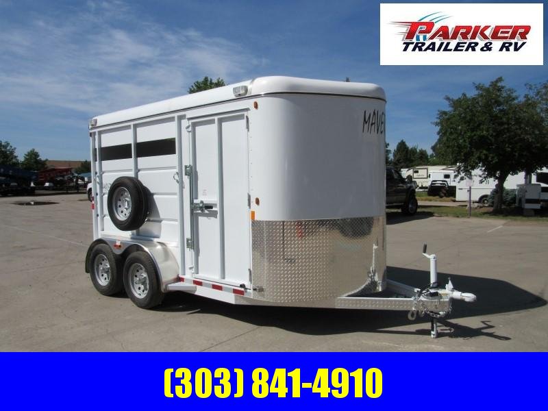 2020 Maverick MAV13-2HS Horse Trailer 2020 Maverick MAV13-2HS Horse Trailer