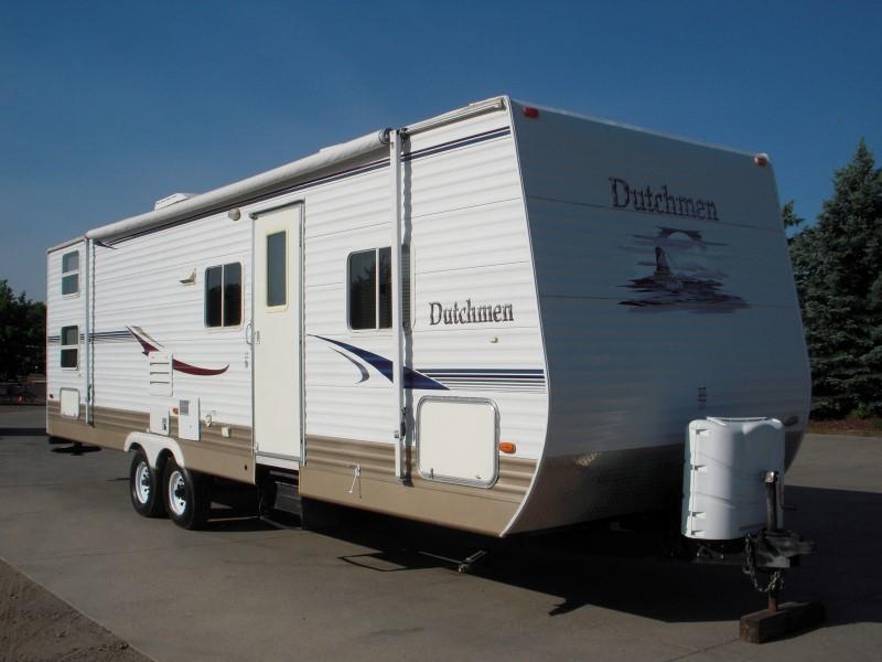 2006 DUTCHMAN 31BTHOR Camping / RV Trailer 2006 DUTCHMAN 31BTHOR Camping / RV Trailer