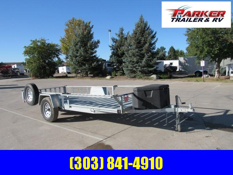 2017 SPORT TRAIL 2PL ATV Utility Trailer 2017 SPORT TRAIL 2PL ATV Utility Trailer