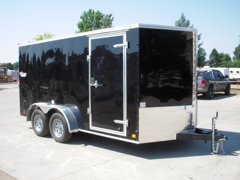 2019 CONTINENTAL CARGO VHW714TA2 Enclosed Cargo Trailer 2019 CONTINENTAL CARGO VHW714TA2 Enclosed Cargo Trailer