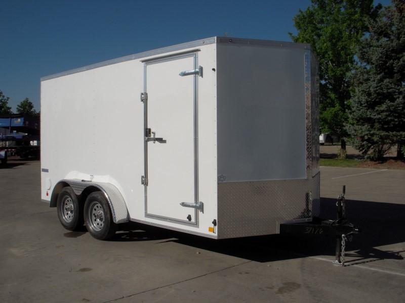 2020 CONTINENTAL CARGO TXVHW714TA2 Enclosed Cargo Trailer 2020 CONTINENTAL CARGO TXVHW714TA2 Enclosed Cargo Trailer