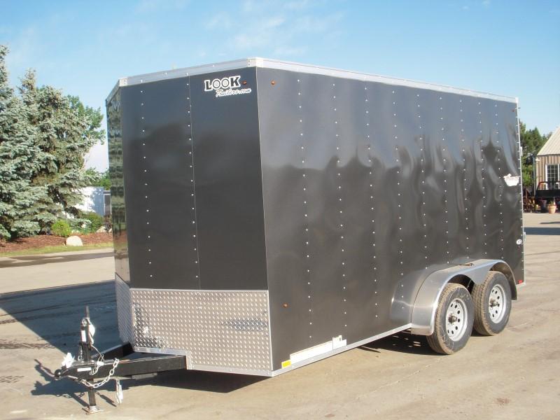 2019 Look Trailers STLC7X14TE2 Enclosed Cargo Trailer 2019 Look Trailers STLC7X14TE2 Enclosed Cargo Trailer