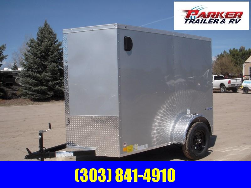 2020 CNCG TXVHW58SA Enclosed Cargo Trailer 2020 CNCG TXVHW58SA Enclosed Cargo Trailer