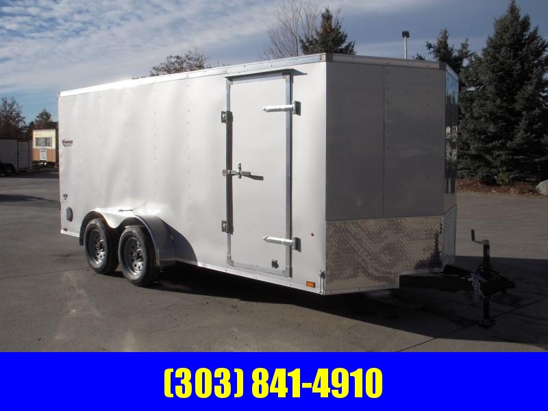 2019 Look Trailers STLC 7X16 TE2 Enclosed Cargo Trailer 2019 Look Trailers STLC 7X16 TE2 Enclosed Cargo Trailer