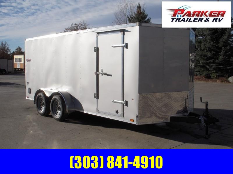 2019 Look Trailers STLC 7X16 TE2 Enclosed Cargo Trailer 2019 Look Trailers STLC 7X16 TE2 Enclosed Cargo Trailer