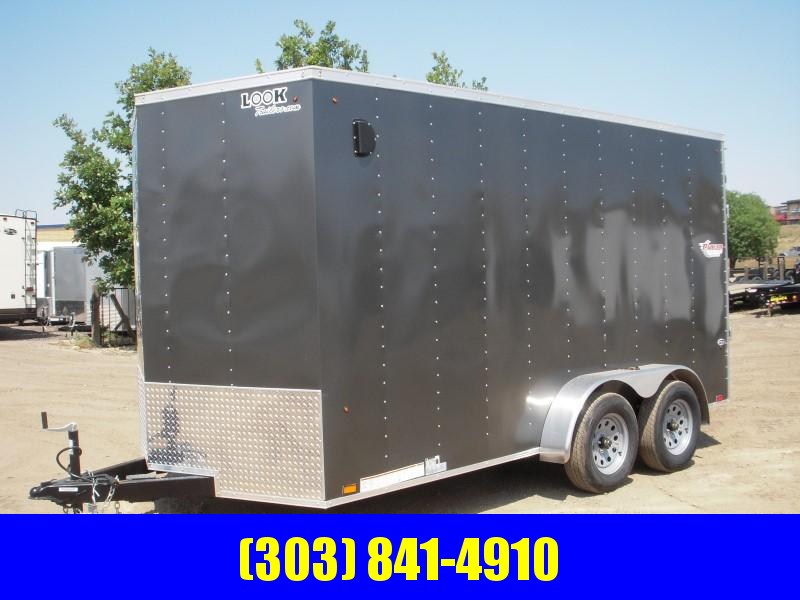 2019 Look Trailers STLC7X14 TE2 Enclosed Cargo Trailer 2019 Look Trailers STLC7X14 TE2 Enclosed Cargo Trailer