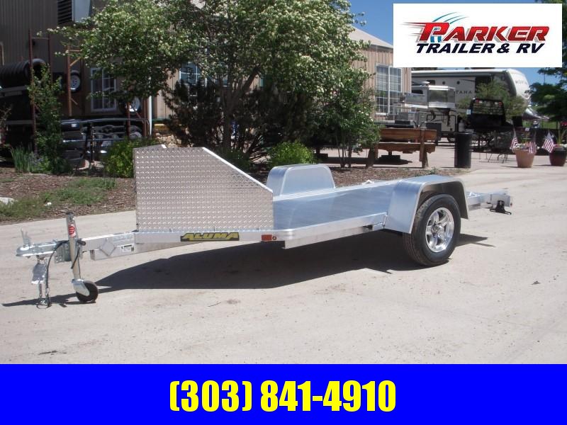 2020 Aluma MC10 Utility Trailer 2020 Aluma MC10 Utility Trailer