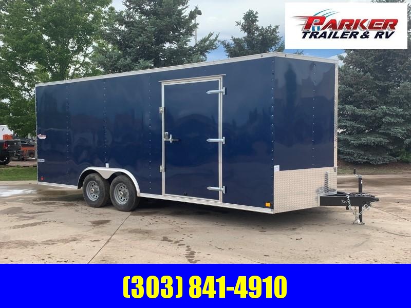 2020 CONTINENTAL CARGO TXVHW8.5X20TA3 Enclosed Cargo Trailer 2020 CONTINENTAL CARGO TXVHW8.5X20TA3 Enclosed Cargo Trailer