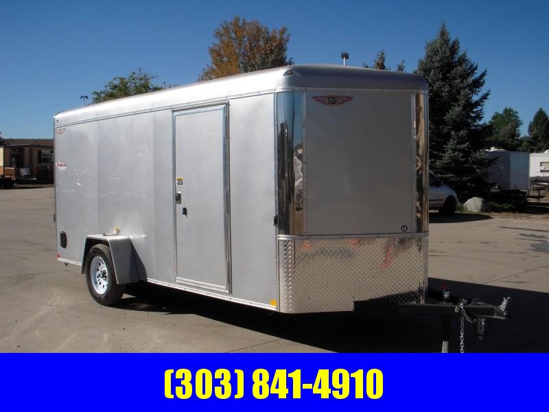 2019 H&H H7214SRTV-035 Enclosed Cargo Trailer 2019 H&H H7214SRTV-035 Enclosed Cargo Trailer