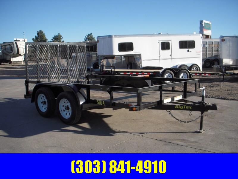 2018 Big Tex Trailers 50LA-12X Utility Trailer 2018 Big Tex Trailers 50LA-12X Utility Trailer