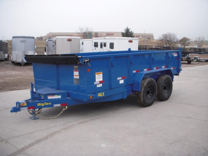 2019 Big Tex Trailers 14LX-14 Dump 2019 Big Tex Trailers 14LX-14 Dump