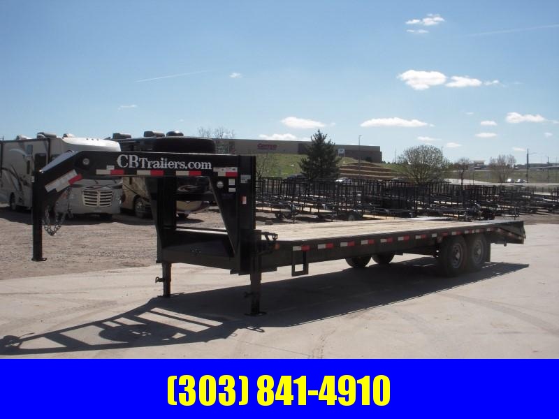 2017 CBQT 14KGN20+4 Flatbed Trailer 2017 CBQT 14KGN20+4 Flatbed Trailer