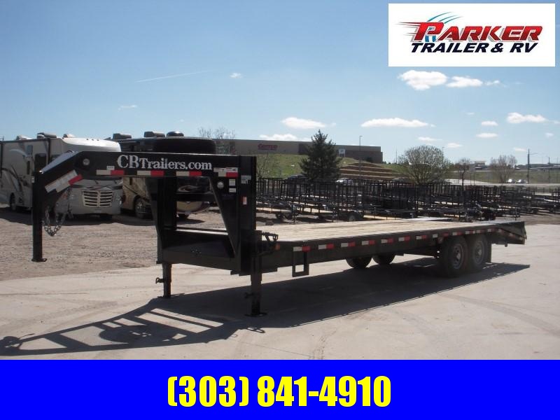 2017 CBQT 14KGN20+4 Flatbed Trailer 2017 CBQT 14KGN20+4 Flatbed Trailer