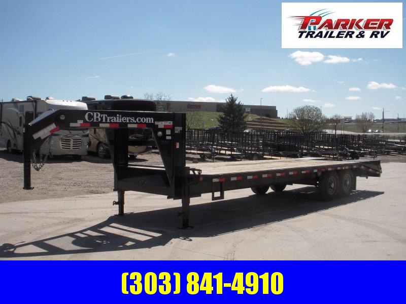 2017 CBQT 14KGN20+4 Flatbed Trailer 2017 CBQT 14KGN20+4 Flatbed Trailer