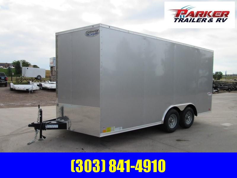 2020 CONTINENTAL CARGO TXVHW8.516TA3 Enclosed Cargo Trailer 2020 CONTINENTAL CARGO TXVHW8.516TA3 Enclosed Cargo Trailer