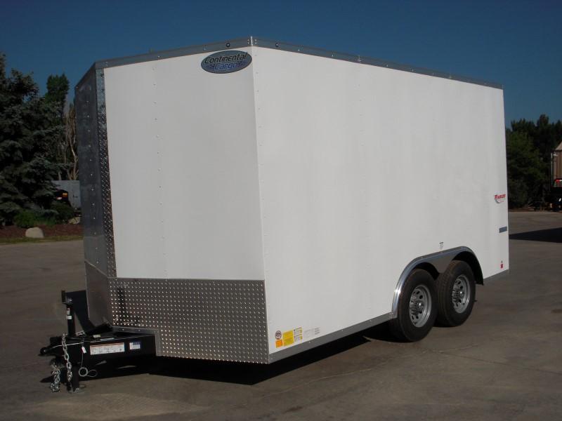 2019 CONTINENTAL CARGO VHW8.514TA3 Enclosed Cargo Trailer 2019 CONTINENTAL CARGO VHW8.514TA3 Enclosed Cargo Trailer