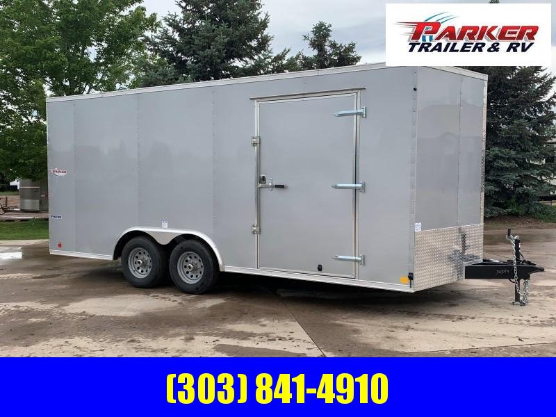 2020 CONTINENTAL CARGO TXVHW8.518TA3 Enclosed Cargo Trailer 2020 CONTINENTAL CARGO TXVHW8.518TA3 Enclosed Cargo Trailer