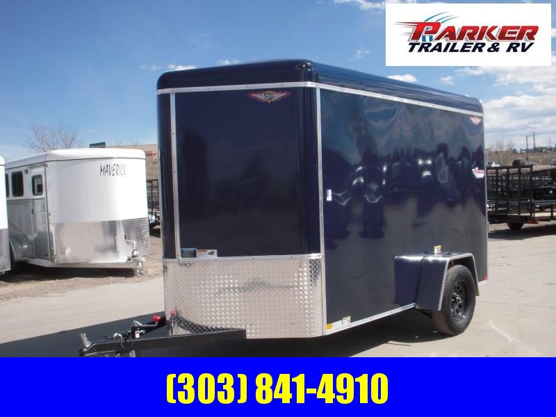 2019 H&H H7210SRTV-035 Enclosed Cargo Trailer 2019 H&H H7210SRTV-035 Enclosed Cargo Trailer