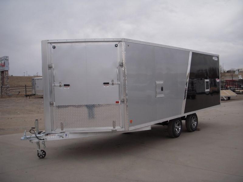2018 HIGH COUNTRY HES 101X20 (6.5) Enclosed Cargo Trailer 2018 HIGH COUNTRY HES 101X20 (6.5) Enclosed Cargo Trailer