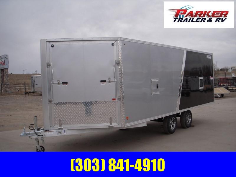 2018 HIGH COUNTRY HES 101X20 (6.5) Enclosed Cargo Trailer 2018 HIGH COUNTRY HES 101X20 (6.5) Enclosed Cargo Trailer