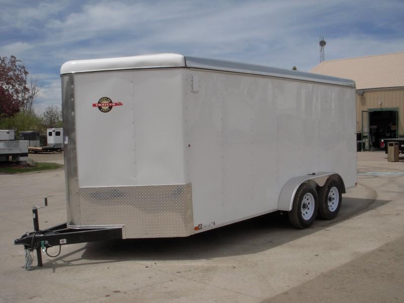 2018 Carry-On 7X16CGR Enclosed Cargo Trailer 2018 Carry-On 7X16CGR Enclosed Cargo Trailer
