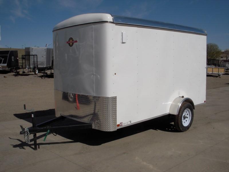 2018 Carry-On 6X12CGR Enclosed Cargo Trailer 2018 Carry-On 6X12CGR Enclosed Cargo Trailer