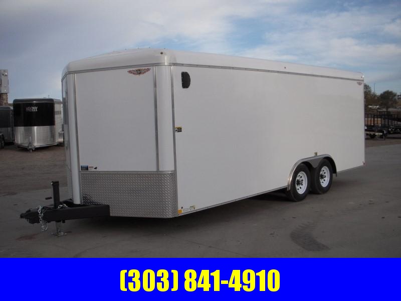 2019 H&H H10120RTCHV-100 Enclosed Cargo Trailer 2019 H&H H10120RTCHV-100 Enclosed Cargo Trailer