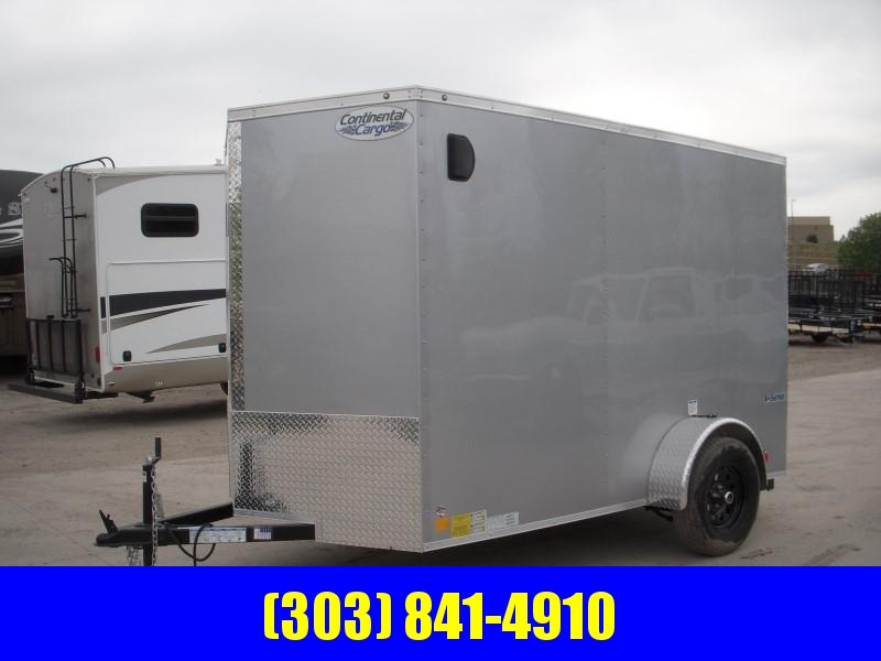 2020 CNCG TXVHW610SA Enclosed Cargo Trailer 2020 CNCG TXVHW610SA Enclosed Cargo Trailer