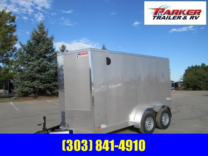 2020 PACE OB6X12TE2 Enclosed Cargo Trailer 2020 PACE OB6X12TE2 Enclosed Cargo Trailer