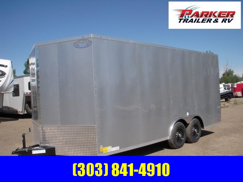 2020 CONTINENTAL CARGO TXVHW8.518TA3 Enclosed Cargo Trailer 2020 CONTINENTAL CARGO TXVHW8.518TA3 Enclosed Cargo Trailer