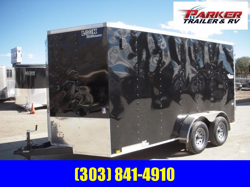 2019 Look Trailers STLC 7X14 TE2 Enclosed Cargo Trailer 2019 Look Trailers STLC 7X14 TE2 Enclosed Cargo Trailer
