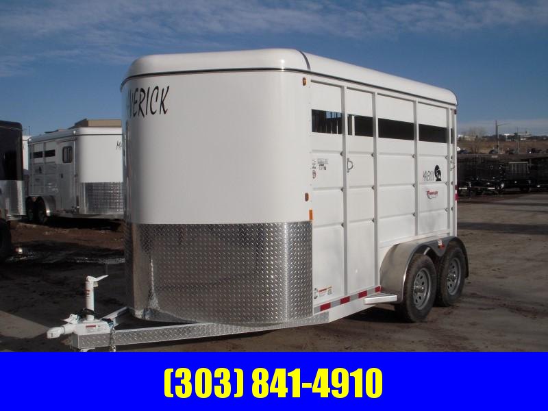 2019 Maverick MAV13-2HS Horse Trailer 2019 Maverick MAV13-2HS Horse Trailer