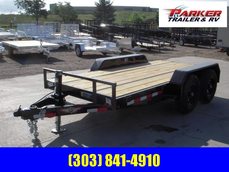 2020 H&H H6612HDFDFUEL-100 Flatbed Trailer 2020 H&H H6612HDFDFUEL-100 Flatbed Trailer