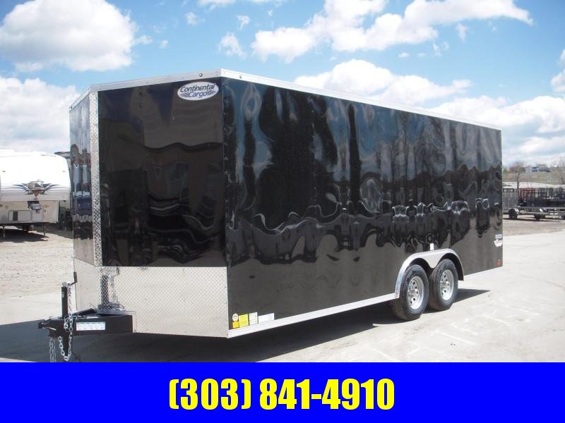 2020 CNCG TXVHW8.520TA3 Enclosed Cargo Trailer 2020 CNCG TXVHW8.520TA3 Enclosed Cargo Trailer